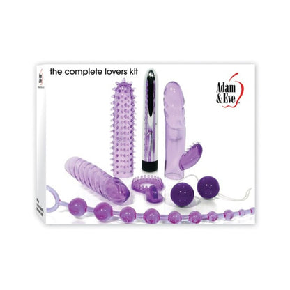 The Complete Lovers Kit-Adam &amp; Eve-Sexual Toys®