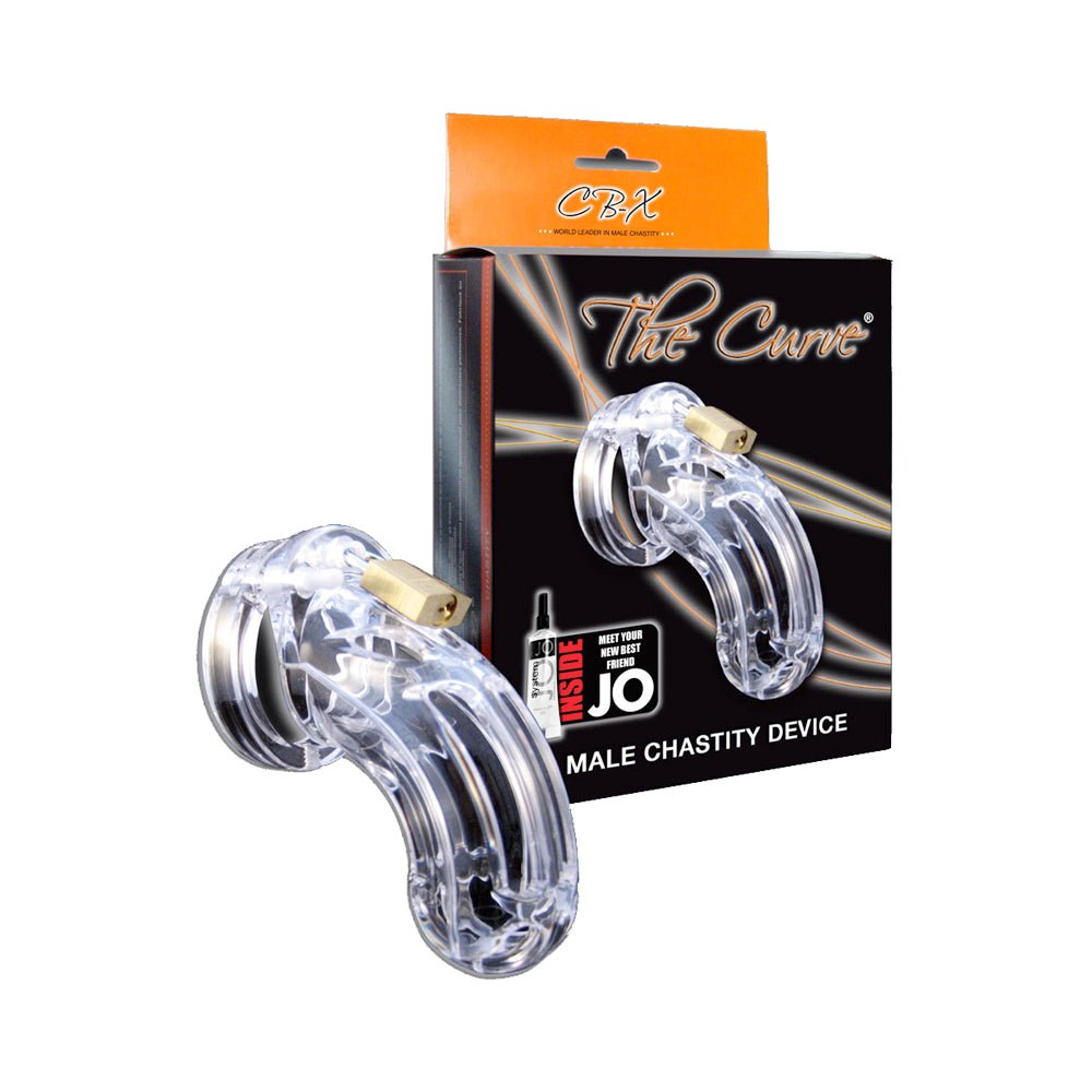 The Curve Male Chastity Device-CB-X-Sexual Toys®