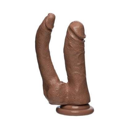 The D Double Dippin D Firmskyn Dildo-Doc Johnson-Sexual Toys®
