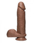 The D Perfect D Firmskyn 8" Cock-Doc Johnson-Sexual Toys®