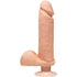 The D Perfect D Vibrating Dildo 8 Inch-The D Perfect D by Doc Johnson-Sexual Toys®