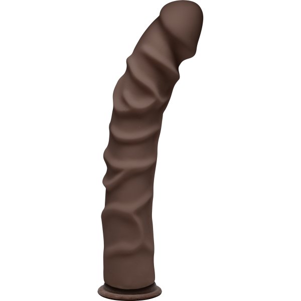 The D Ragin 10 inches Ultraskyn Dildo-The D Ragin by Doc Johnson-Sexual Toys®