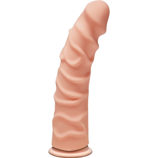 The D Ragin 8 inches Ultraskyn Dildo-The D Ragin by Doc Johnson-Sexual Toys®
