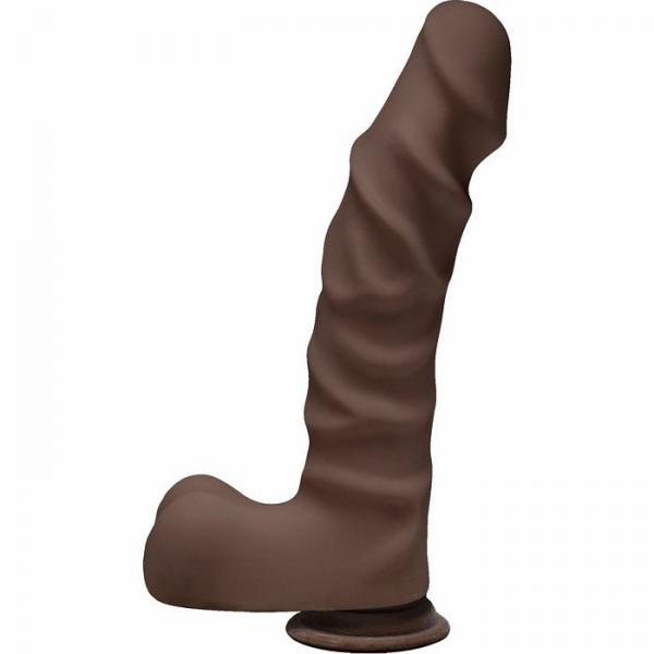 The D Ragin D 9 inches Dildo with Balls-The D Ragin by Doc Johnson-Sexual Toys®