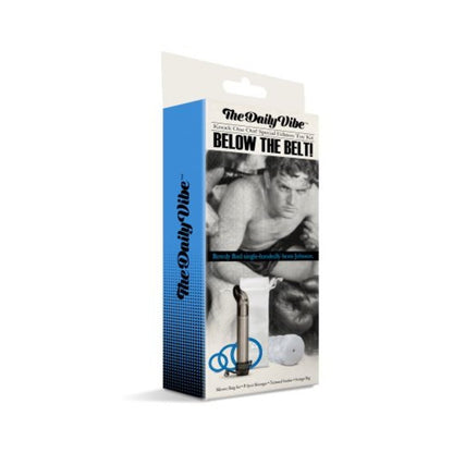 The Daily Vibe Special Edition Toy Kit - Below The Belt-blank-Sexual Toys®