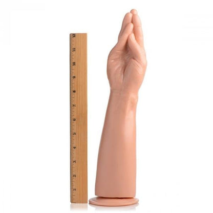 The Fister Hand And Forearm Dildo Beige-Master Series-Sexual Toys®
