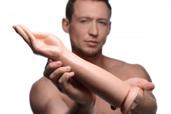 The Fister Hand And Forearm Dildo Beige-Master Series-Sexual Toys®