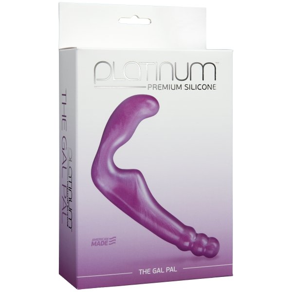 The Gal Pal Premium Silicone-Platinum Premium Silicone-Sexual Toys®