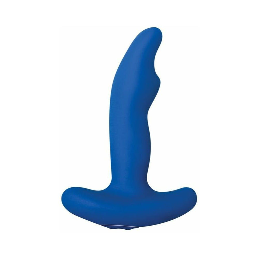 The Great Prostate Blue Vibrating Massager-Zero Tolerance-Sexual Toys®