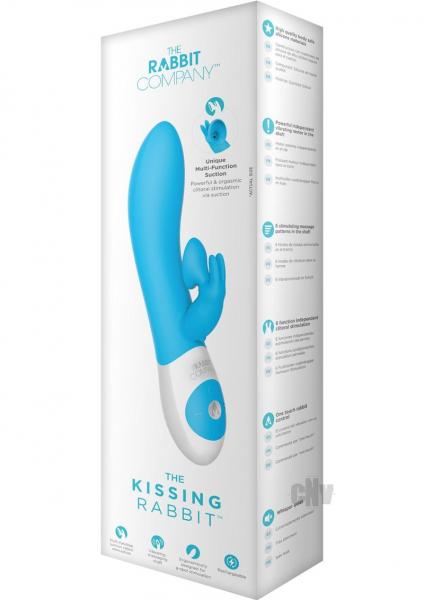 The Kissing Rabbit Vibrator-The Rabbit Company-Sexual Toys®