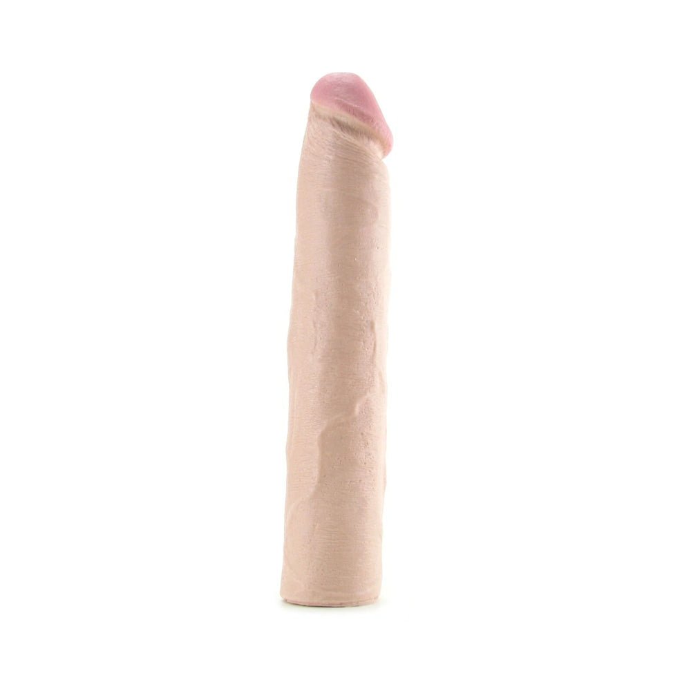 The Magnificent Eleven Penis Extension Dong Beige-Doctor Love&