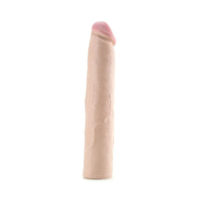 The Magnificent Eleven Penis Extension Dong Beige-Doctor Love&