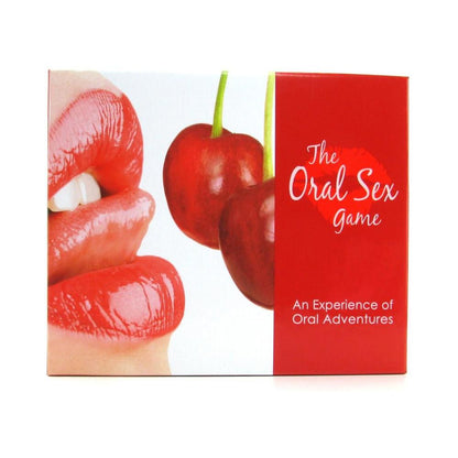 The Oral Sex Game-Kheper Games-Sexual Toys®
