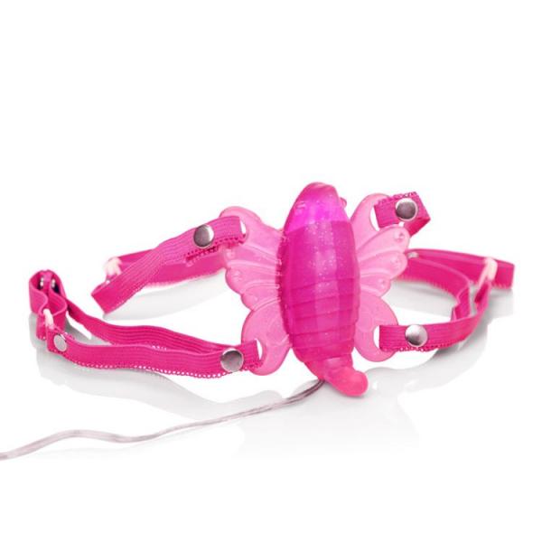 The Original Venus Butterfly Pink Hands Free Vibrator-Venus Butterfly-Sexual Toys®