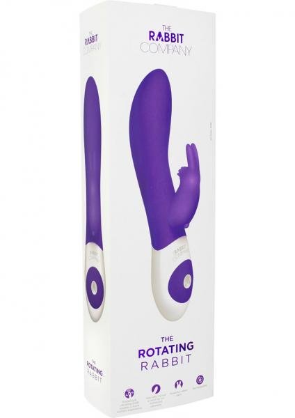 The Rotating Rabbit Vibrator-The Rabbit Company-Sexual Toys®