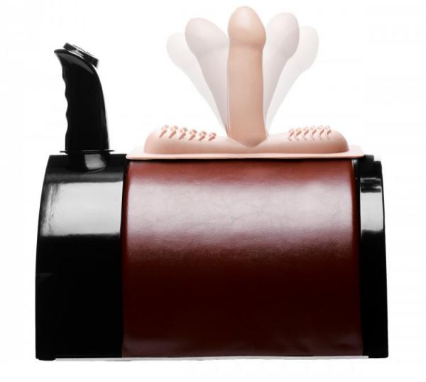 The Saddle Deluxe Sex Machine-LoveBotz-Sexual Toys®