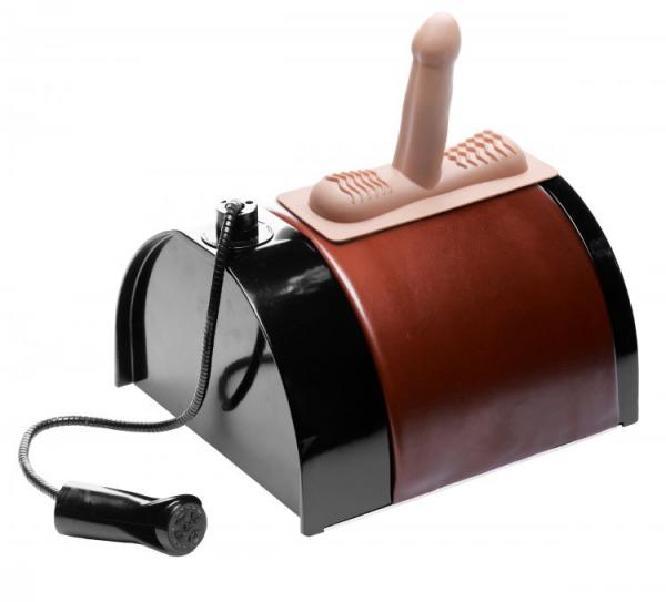 The Saddle Deluxe Sex Machine-LoveBotz-Sexual Toys®