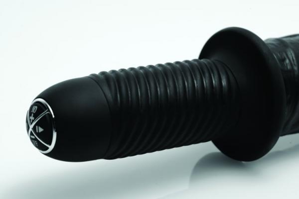 The Violator 13 Mode XL Dildo Thruster Black-Master Series-Sexual Toys®