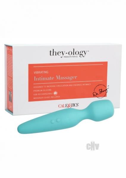 They-ology Vibrating Intimate Massager-California Exotic Novelties-Sexual Toys®