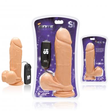 Thick Cock Balls Egg, Suction Cup Flesh-Ignite-Sexual Toys®