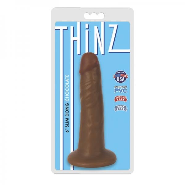 Thinz 6 Inch Slim Dong - Medium-Thinz-Sexual Toys®
