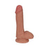 Thinz 6 inches Slim Realistic Dong with Balls-Curve Novelties-Sexual Toys®