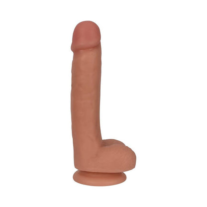 Thinz 7 inches Slim Realistic Dong with Balls-Curve Novelties-Sexual Toys®
