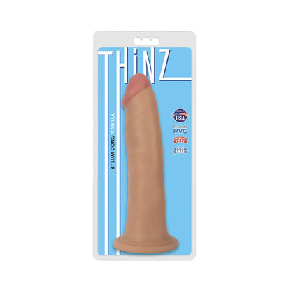 Thinz 8 inches Slim Dong Realistic Dildo-Curve Novelties-Sexual Toys®