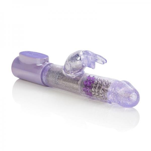 Thrusting Action Jack Rabbit Vibrator Purple-Jack Rabbits-Sexual Toys®