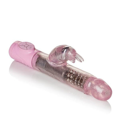 Thrusting Jack Rabbit Pink Vibrator-Jack Rabbit-Sexual Toys®