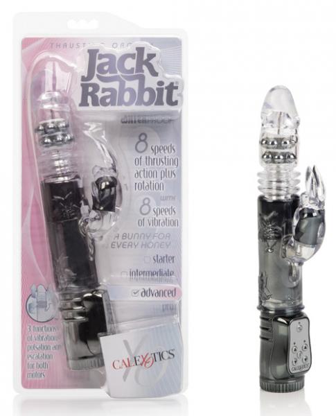 Thrusting Orgasm Bunny-Jack Rabbit-Sexual Toys®