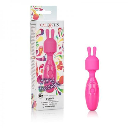 Tiny Teasers Bunny Body Massager Pink-Tiny Teasers-Sexual Toys®
