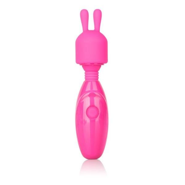 Tiny Teasers Bunny Body Massager Pink-Tiny Teasers-Sexual Toys®