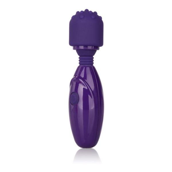 Tiny Teasers Nubby Purple Wand Massager-Tiny Teasers-Sexual Toys®