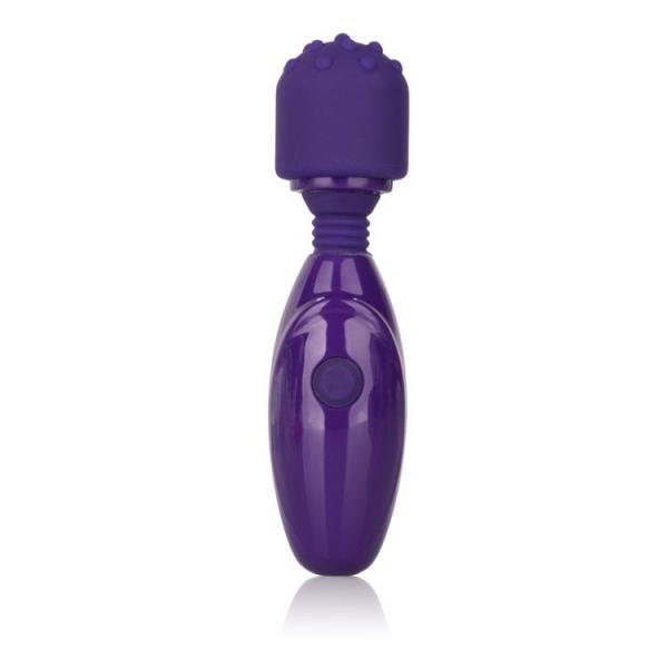 Tiny Teasers Nubby Purple Wand Massager-Tiny Teasers-Sexual Toys®