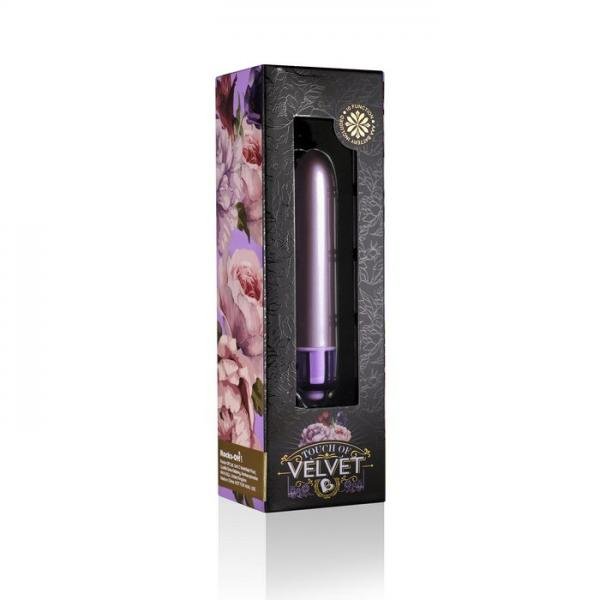 Tocuh Of Velvet 90mm Bullet Vibrator-Rocks Off-Sexual Toys®