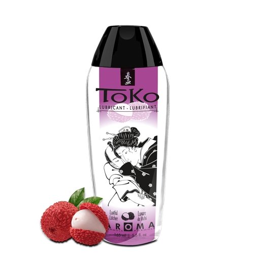 Toko Lubricant Aroma Lustful Litchee 5.5 fluid ounces-Toko Lubricant-Sexual Toys®