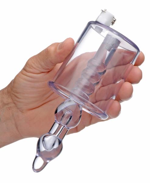 Anal Pump Cylinder With Stimulator Shaft-Tom of Finland-Sexual Toys®