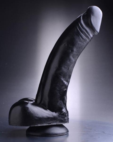 Tom Of Finland Black Magic Realistic Dildo-Tom of Finland-Sexual Toys®