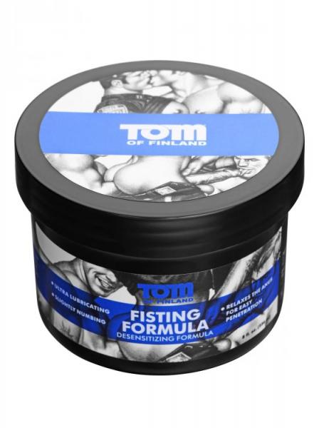 Tom Of Finland Fisting Formula Cream 8oz-Tom of Finland-Sexual Toys®