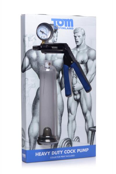 Tom Of Finland Heavy Duty Cock Pump-Tom of Finland-Sexual Toys®
