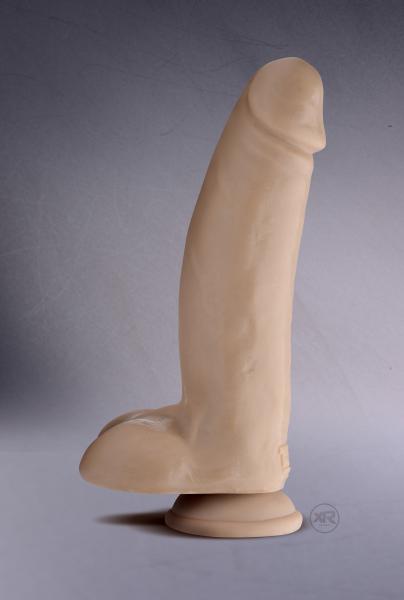 Tom Of Finland Ready Steady Realistic Dildo Beige-Tom of Finland-Sexual Toys®