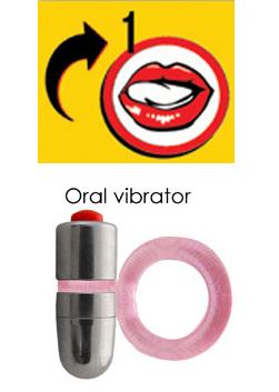 Tongue Joy 3 Way-blank-Sexual Toys®