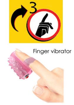 Tongue Joy 3 Way-blank-Sexual Toys®