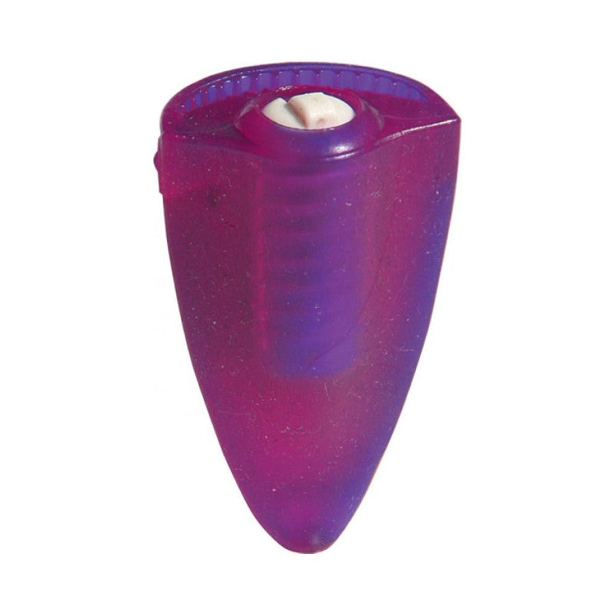 Tongue Teaser Silicone Oral Vibrator-blank-Sexual Toys®