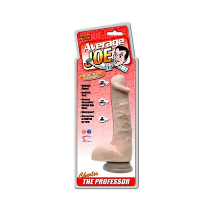 Average Joe The Professor Charles 7.25 inch Realistic Dildo-Topco-Sexual Toys®