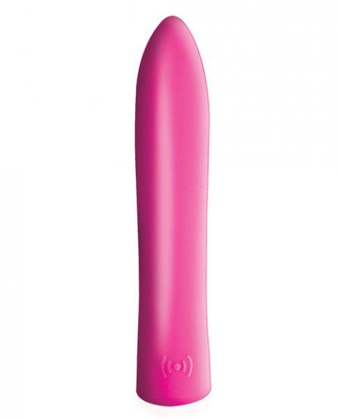 Touch Activated Vibrations Pink Vibrator-Touch Activated Vibrations-Sexual Toys®