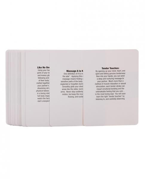 Touch Me Erotic Massage Card Game-Touch Me-Sexual Toys®