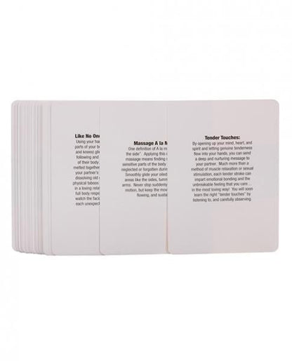 Touch Me Erotic Massage Card Game-Touch Me-Sexual Toys®