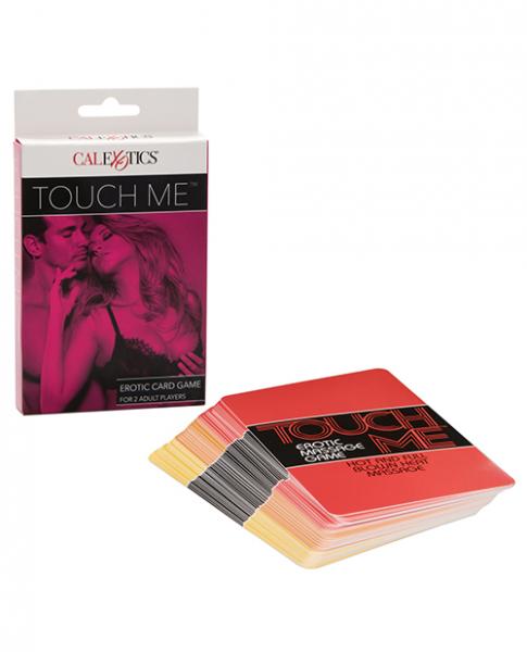 Touch Me Erotic Massage Card Game-Touch Me-Sexual Toys®